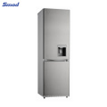 Household Freezer and Refrigerator with Ice Maker and Water